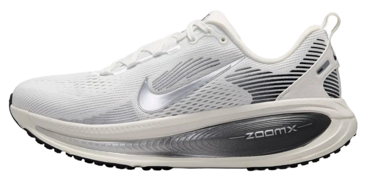 Nike Vomero 18 Summit White Sail Photon Dust Metallic Silver (Women's)