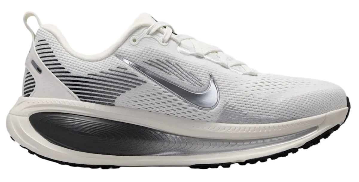 Nike Vomero 18 Summit White Sail Photon Dust Metallic Silver (Women's)