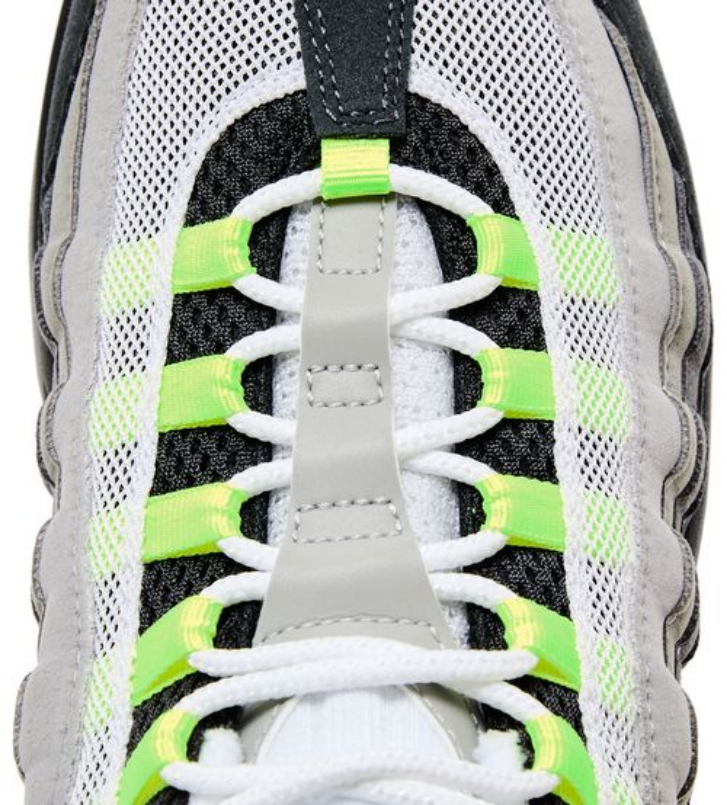 Nike Air Max 95 Big Bubble Neon (2026) (Women's)