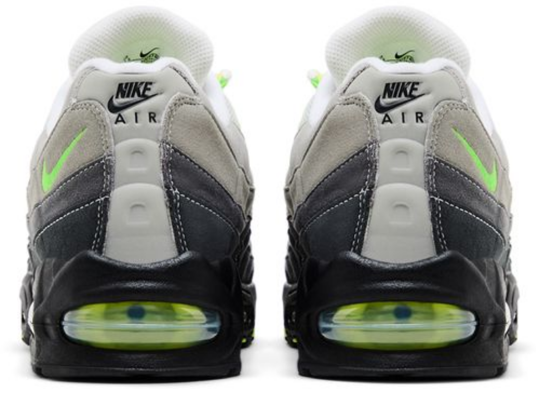 Nike Air Max 95 Big Bubble Neon (2026) (Women's)