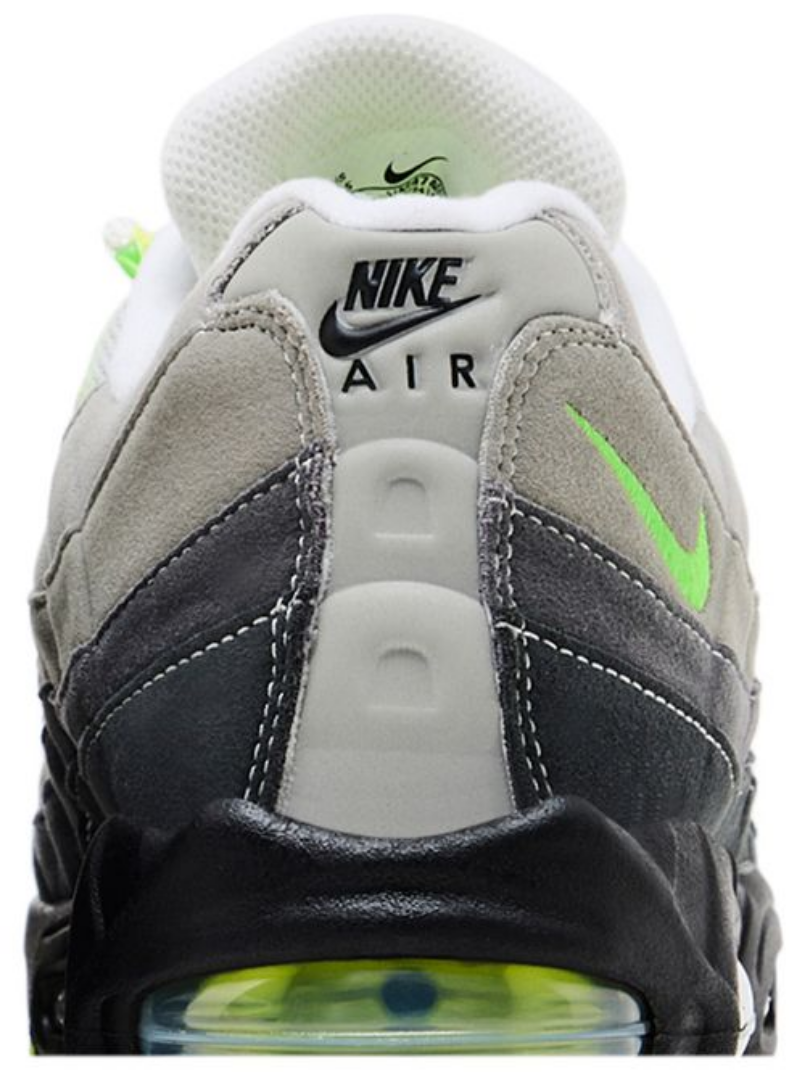 Nike Air Max 95 Big Bubble Neon (2026) (Women's)
