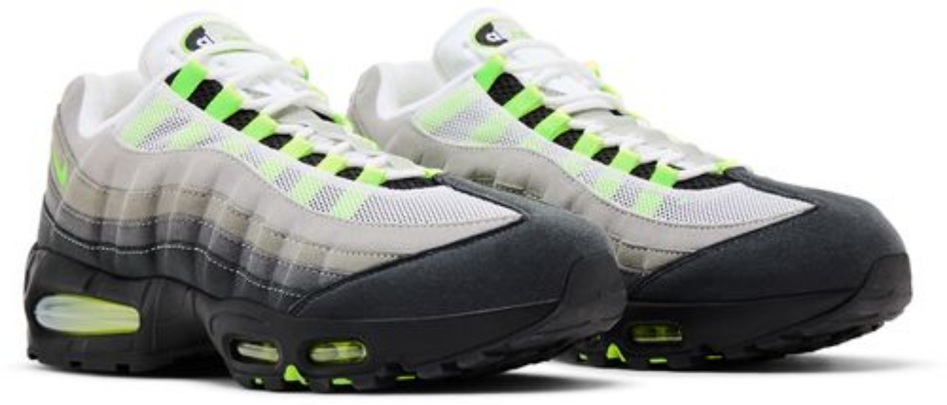 Nike Air Max 95 Big Bubble Neon (2026) (Women's)