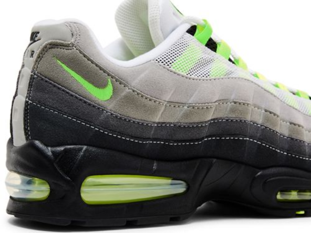 Nike Air Max 95 Big Bubble Neon (2026) (Women's)