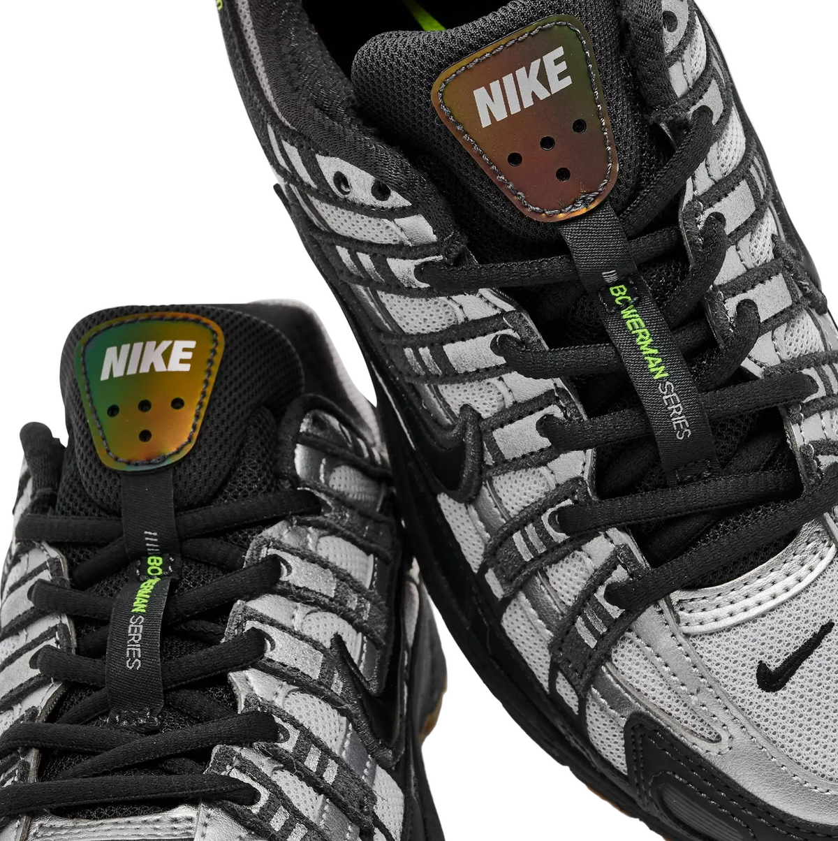 Nike P-6000 Grey Fog Black Anthracite Volt (GS)