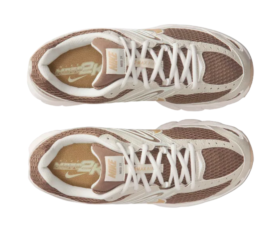 Nike Air Max Moto 2K Mink Brown Light Bone (Women's)