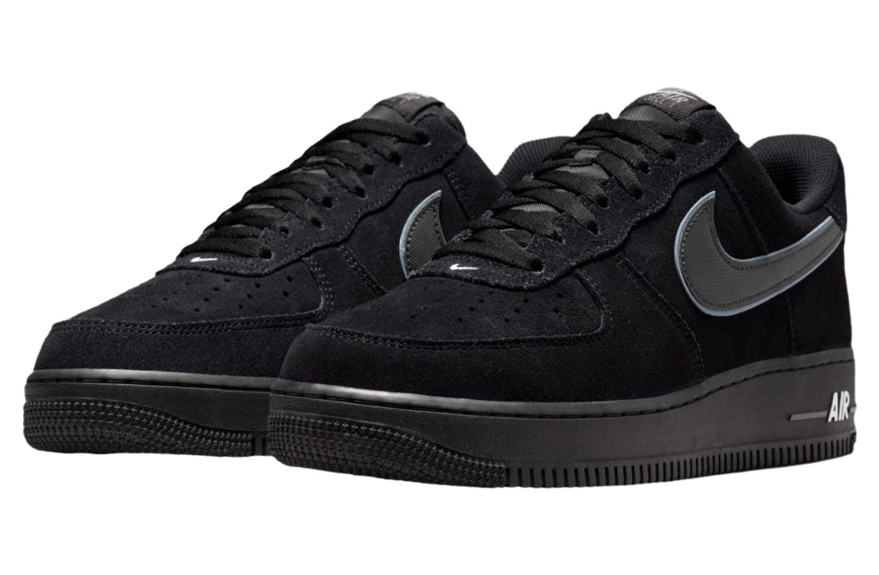 Nike Air Force 1 Low '07 LV8 Black Iron Grey