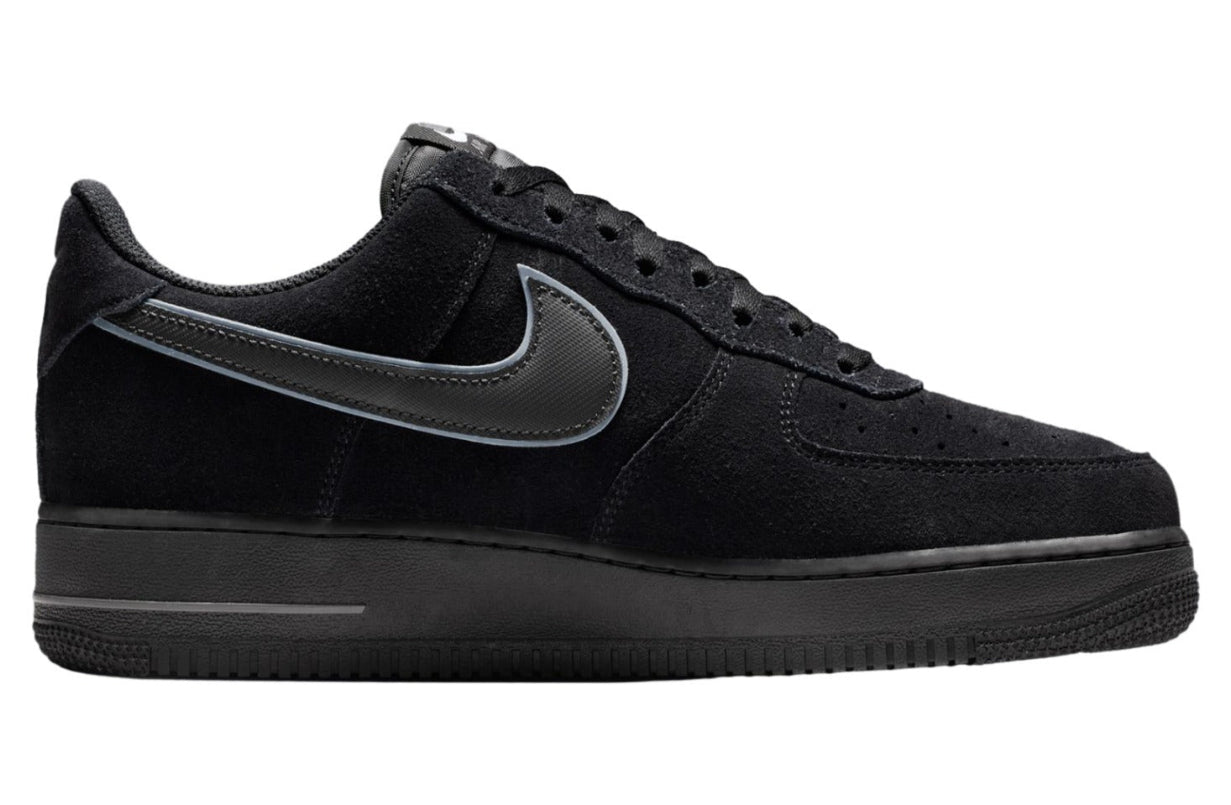 Nike Air Force 1 Low '07 LV8 Black Iron Grey