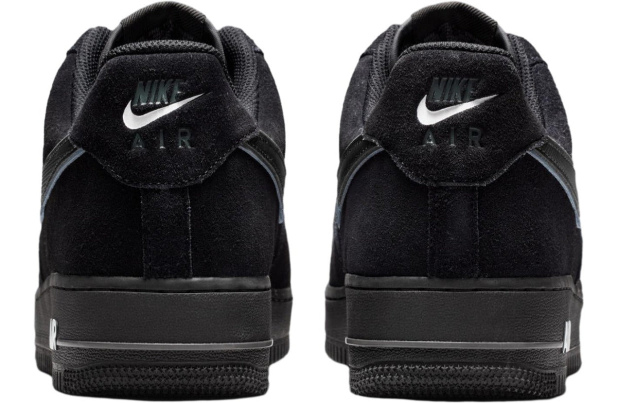 Nike Air Force 1 Low '07 LV8 Black Iron Grey