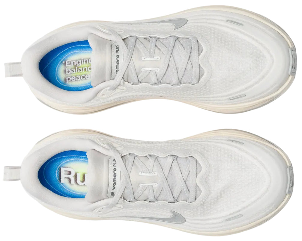 Nike Vomero Plus Running is Mental