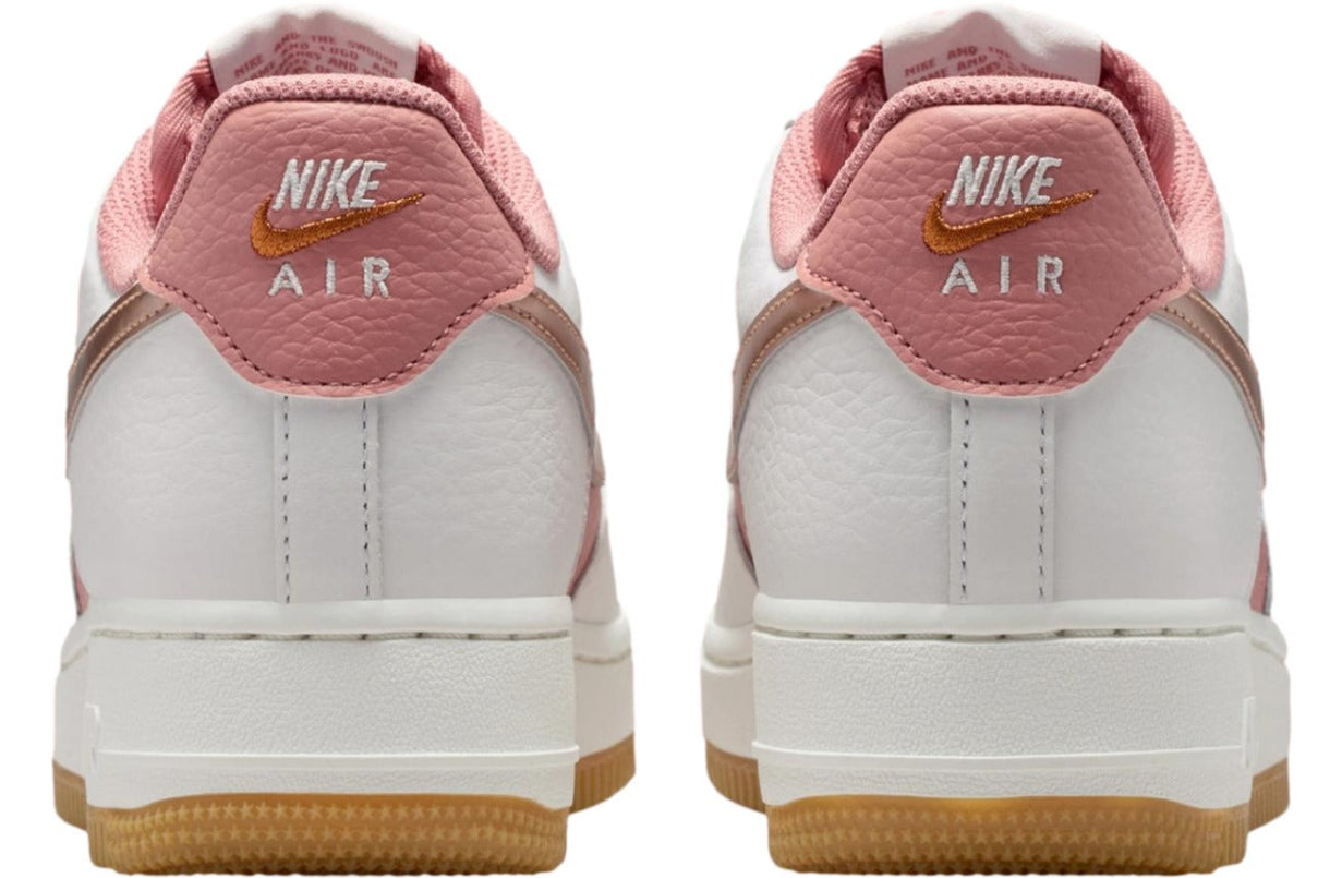 Nike Air Force 1 Low '07 SE Rust Pink Metallic Red Bronze (Women's)