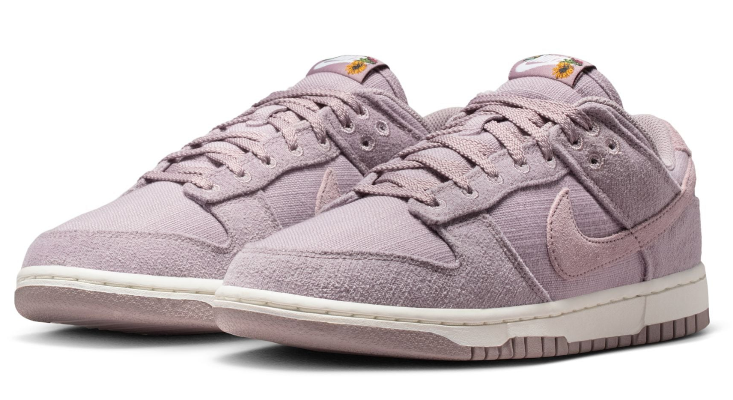Nike Dunk Low Now Accepting All Flowers Black (Women's)