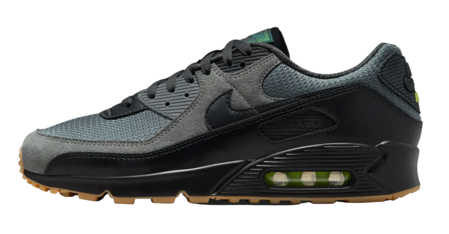 Nike Air Max 90 Smoke Grey Black