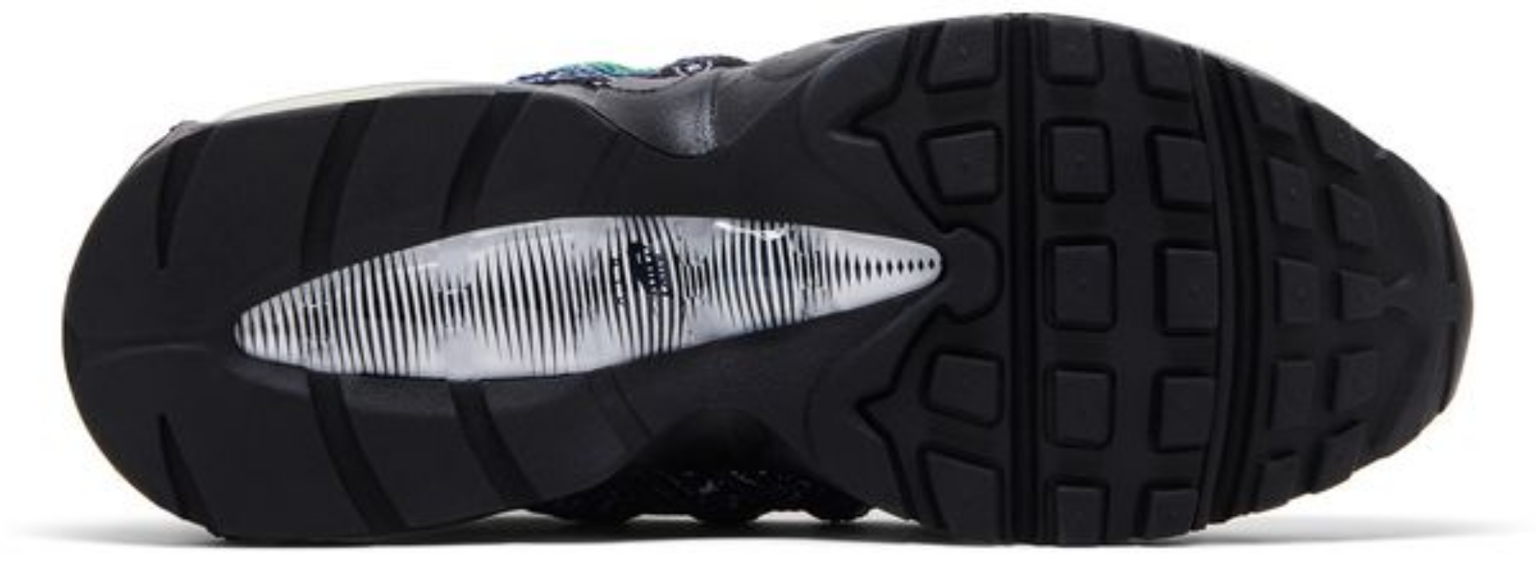 Nike Air Max 95 OG Big Bubble Neon Paisley Bandana