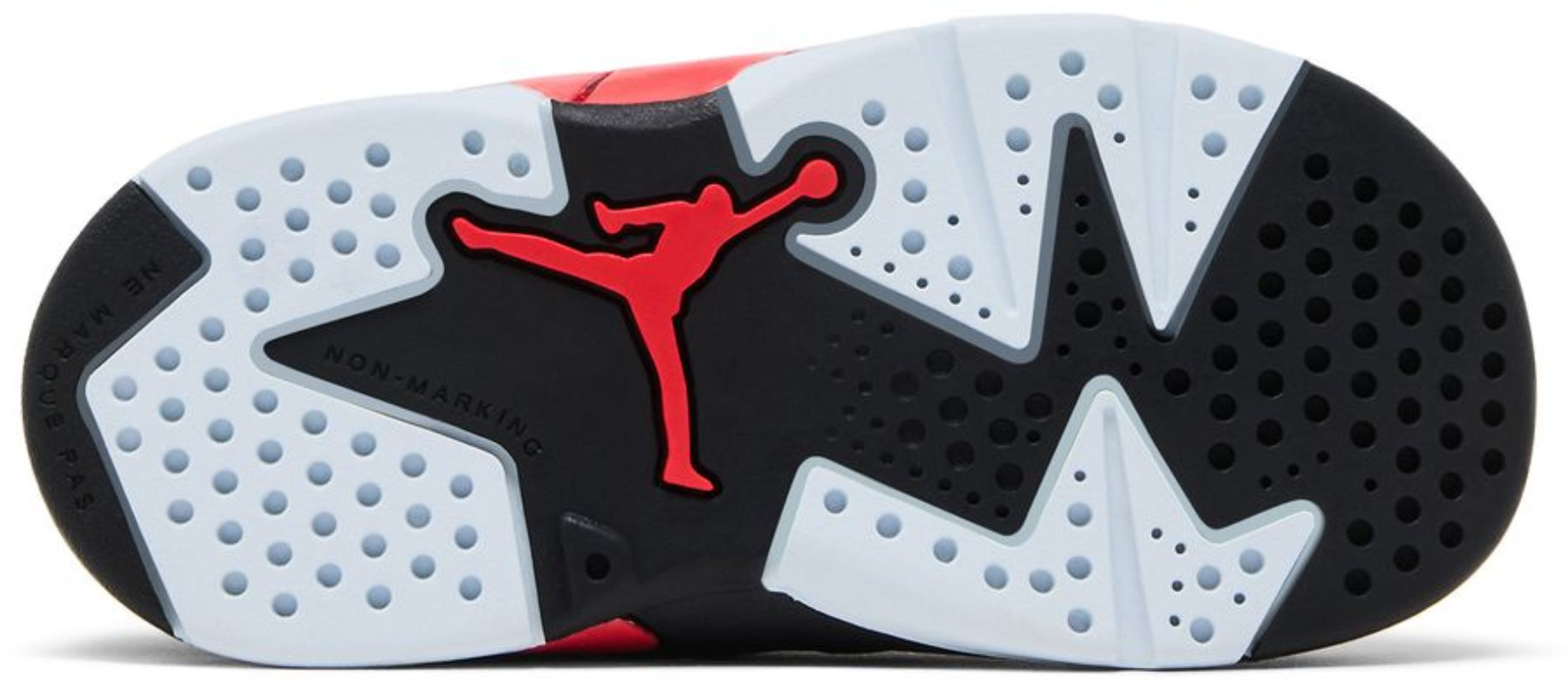 Jordan 6 Retro Reverse Infrared (TD)