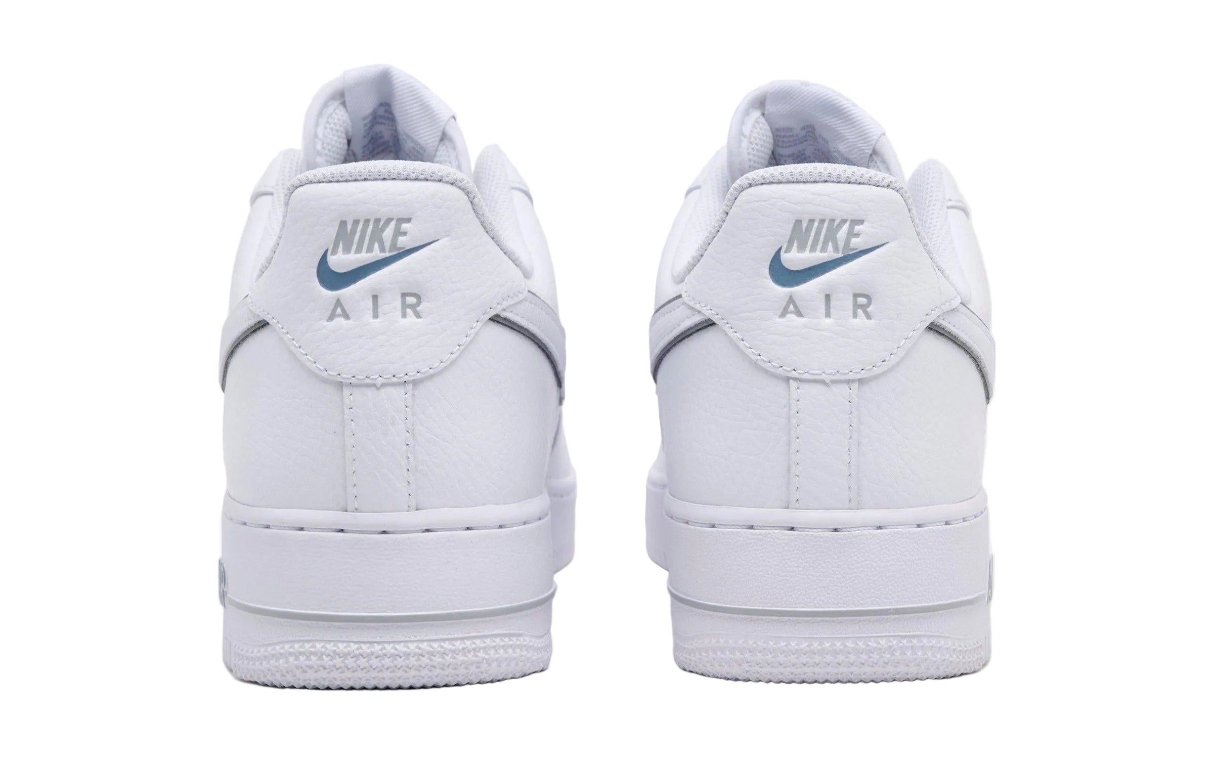 Nike Air Force 1 Low '07 LV8 White Silver Wolf Grey