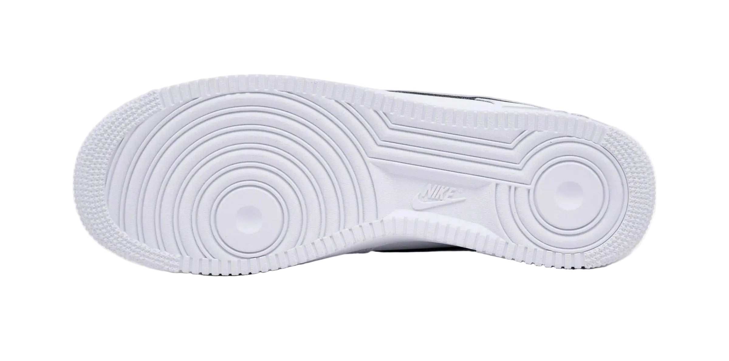 Nike Air Force 1 Low '07 LV8 White Silver Wolf Grey