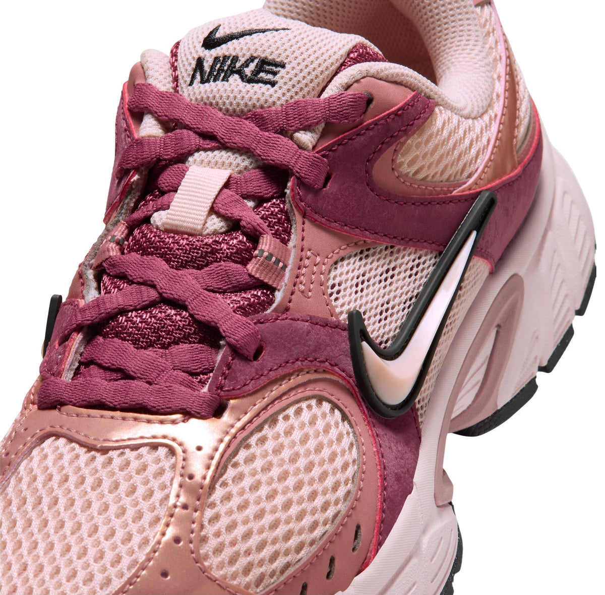 Nike V5 RNR LX Orange Pearl Pink Smoke Rust (Women's)