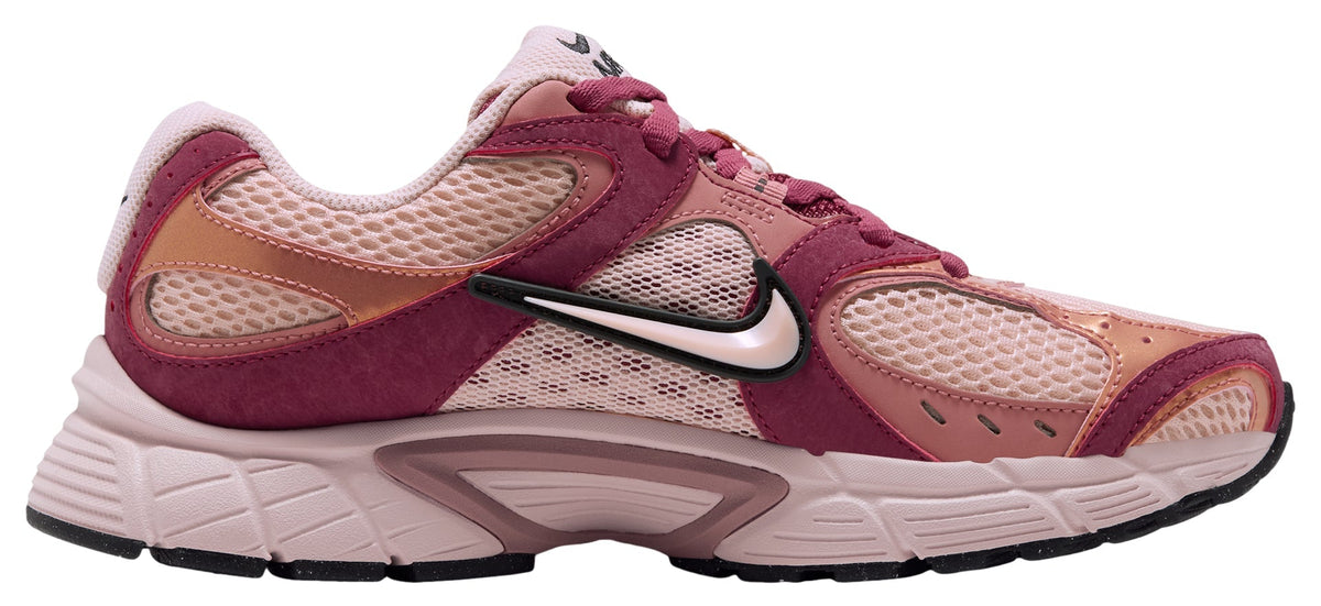 Nike V5 RNR LX Orange Pearl Pink Smoke Rust (Women's)