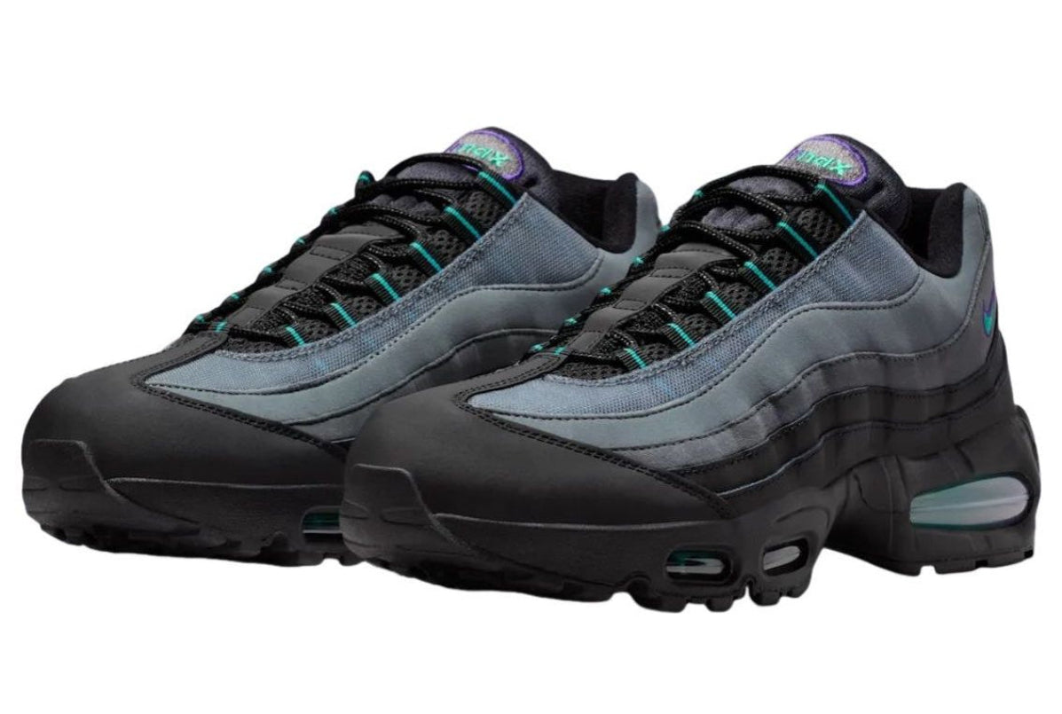 Nike Air Max 95 OG Big Bubble Black Grape