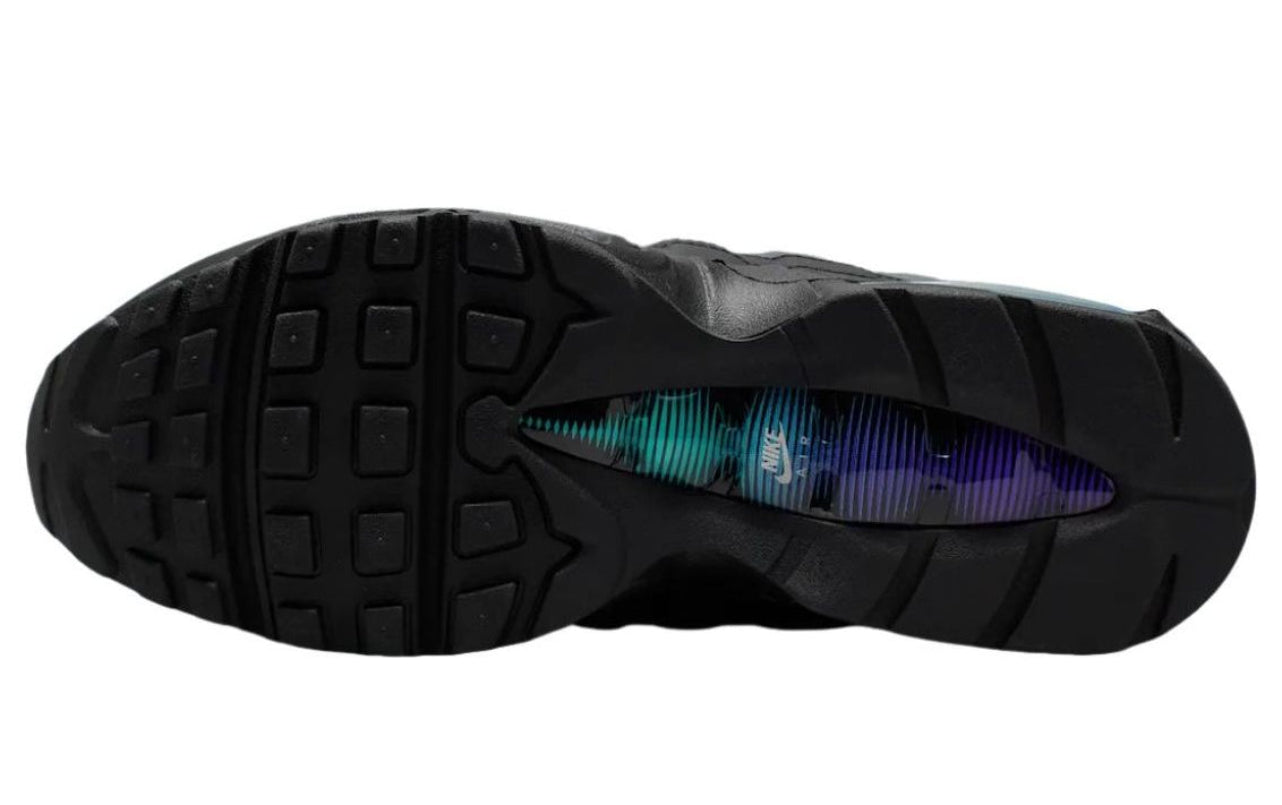 Nike Air Max 95 OG Big Bubble Black Grape