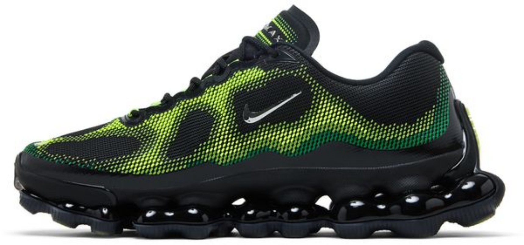Nike Air Liquid Max Black Green Apple