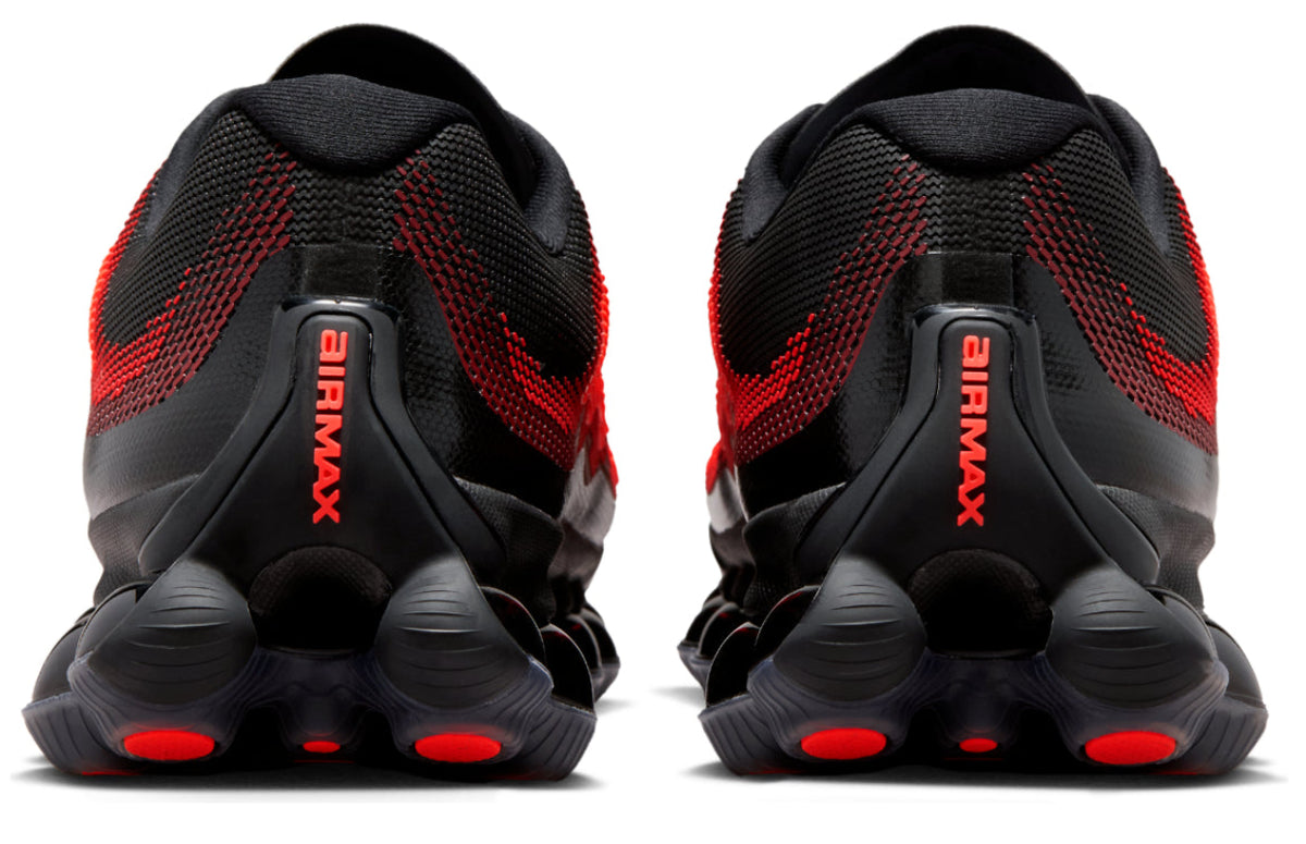 Nike Air Liquid Max Bright Crimson Fire Red