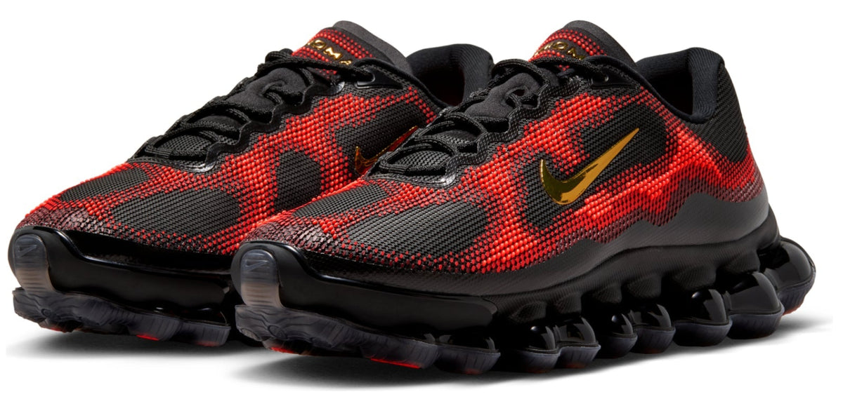 Nike Air Liquid Max Bright Crimson Fire Red