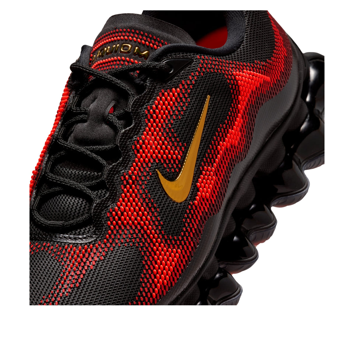 Nike Air Liquid Max Bright Crimson Fire Red