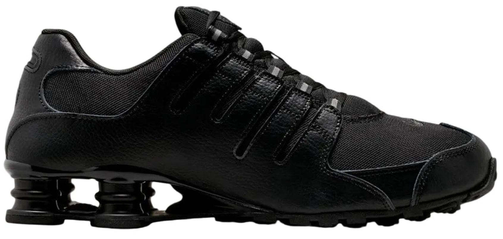 Nike Shox NZ Black
