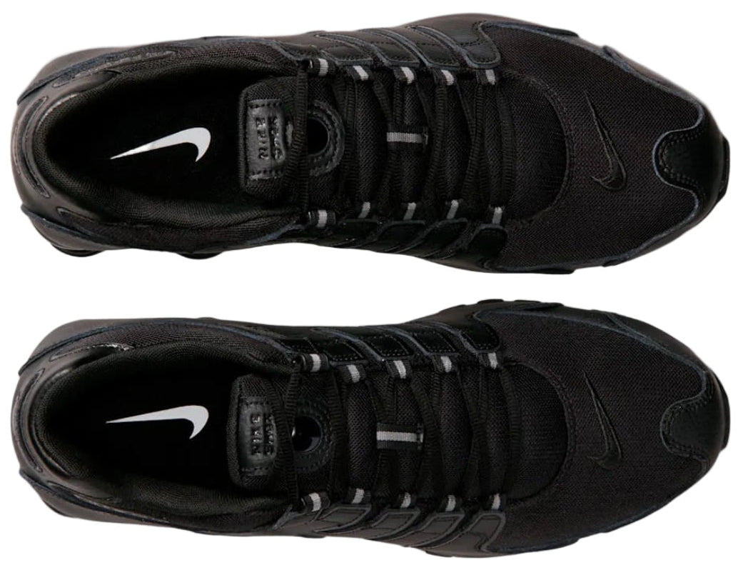Nike Shox NZ Black