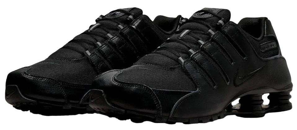 Nike Shox NZ Black