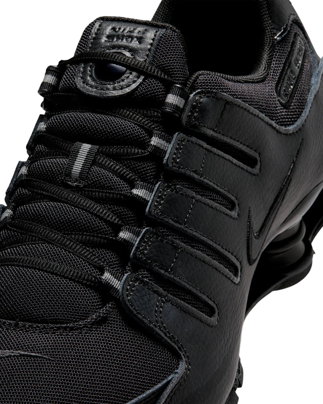 Nike Shox NZ Black
