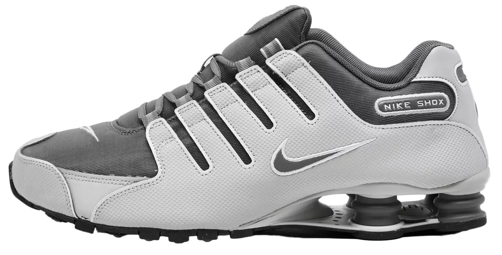 Nike Shox NZ Smoke Grey Fog