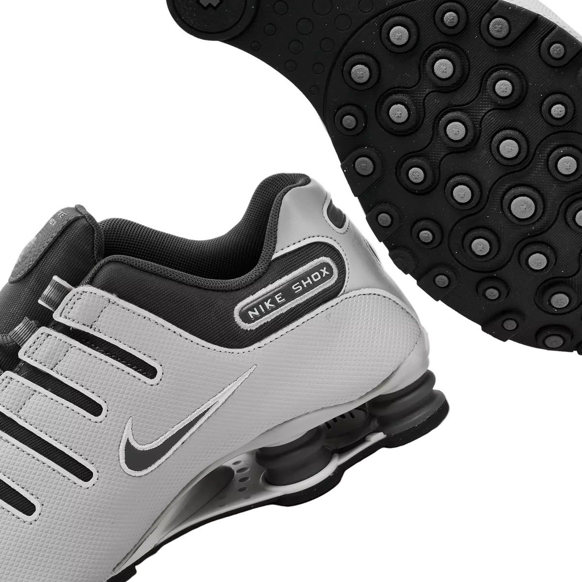 Nike Shox NZ Smoke Grey Fog