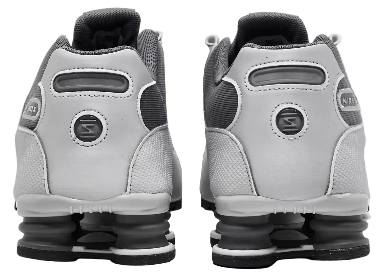 Nike Shox NZ Smoke Grey Fog