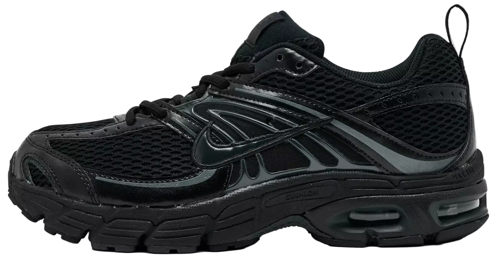 Nike Air Max Moto 2K Black Metallic Dark Grey (GS)