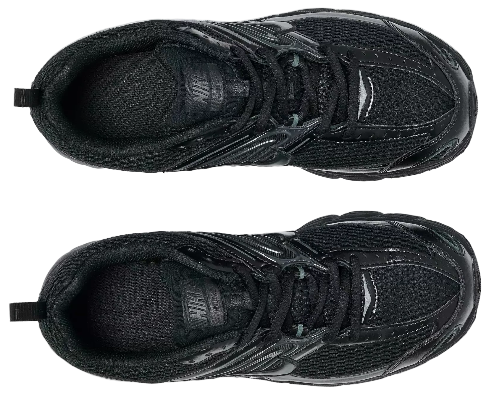 Nike Air Max Moto 2K Black Metallic Dark Grey (GS)
