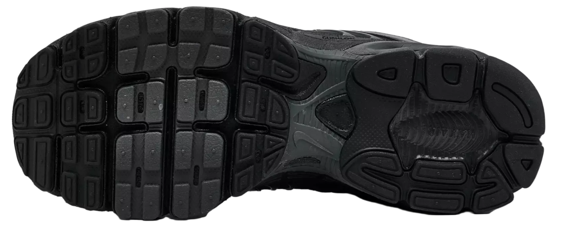 Nike Air Max Moto 2K Black Metallic Dark Grey (GS)