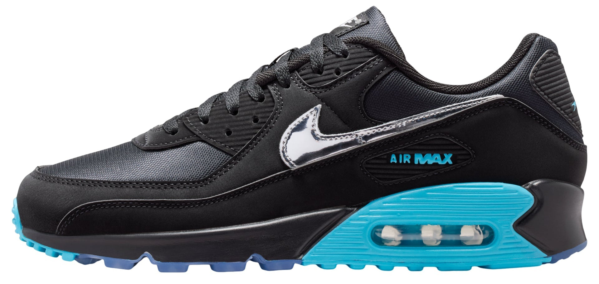 Nike Air Max 90 Premium Scorpion Black