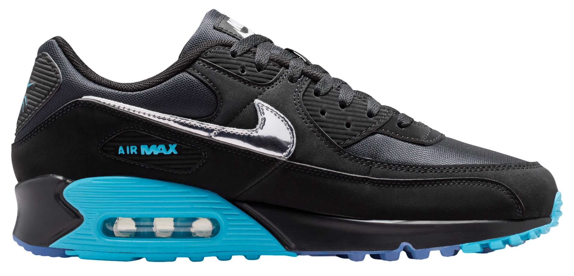 Nike Air Max 90 Premium Scorpion Black