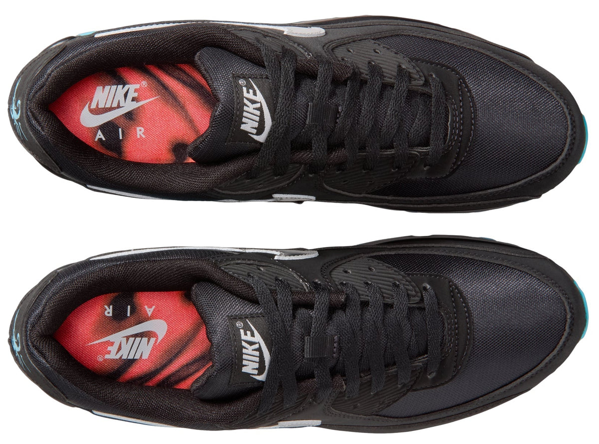 Nike Air Max 90 Premium Scorpion Black