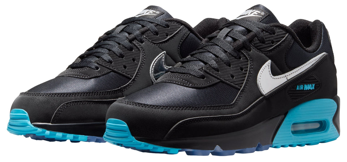 Nike Air Max 90 Premium Scorpion Black