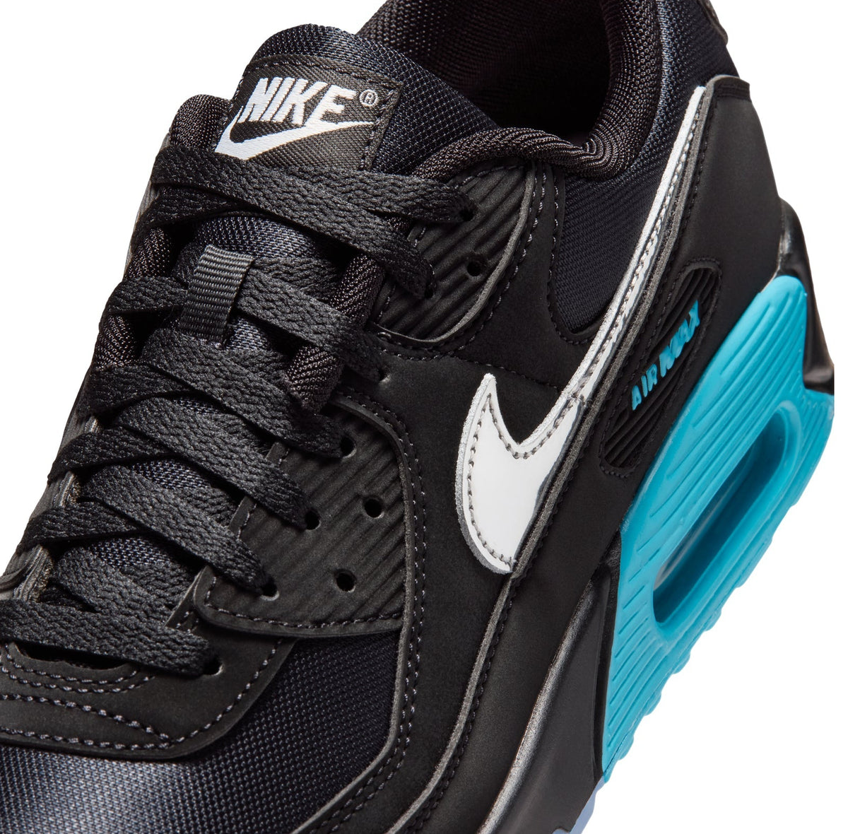 Nike Air Max 90 Premium Scorpion Black