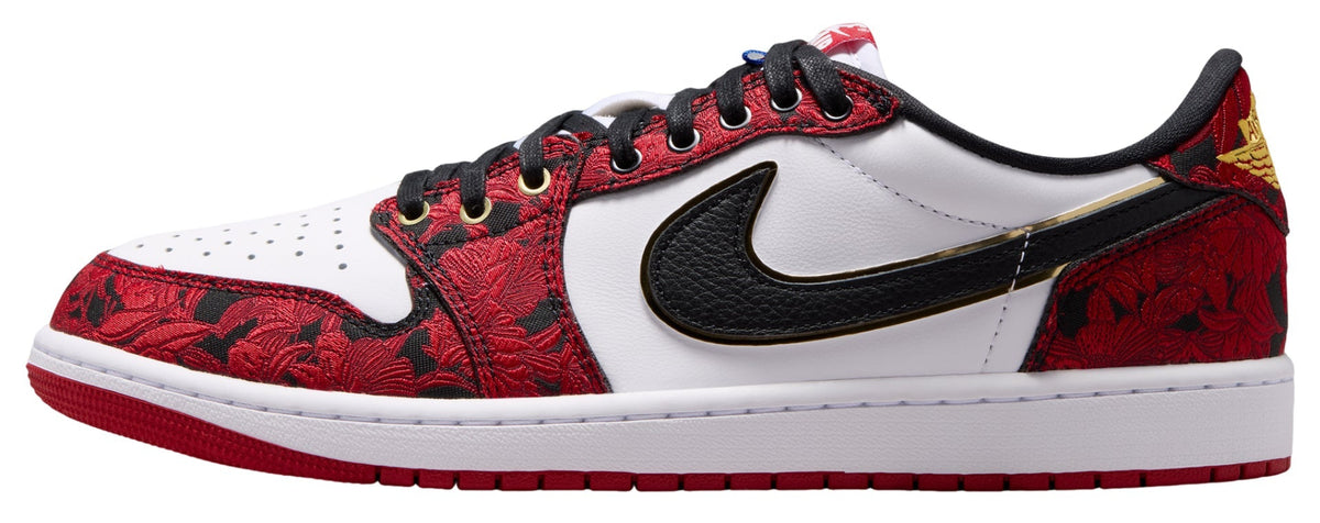 Jordan 1 Retro Low OG Last Dance At The Garden