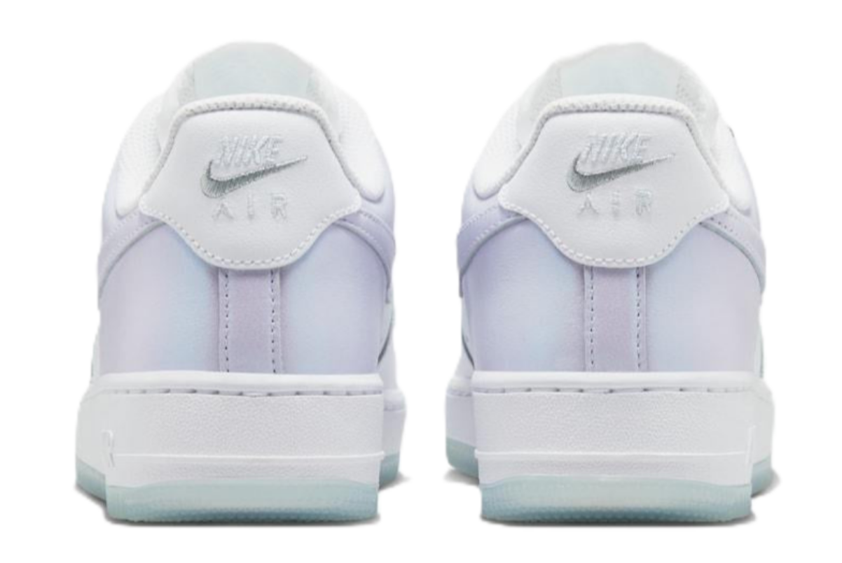Nike Air Force 1 Low '07 White Pure Violet (Women's)