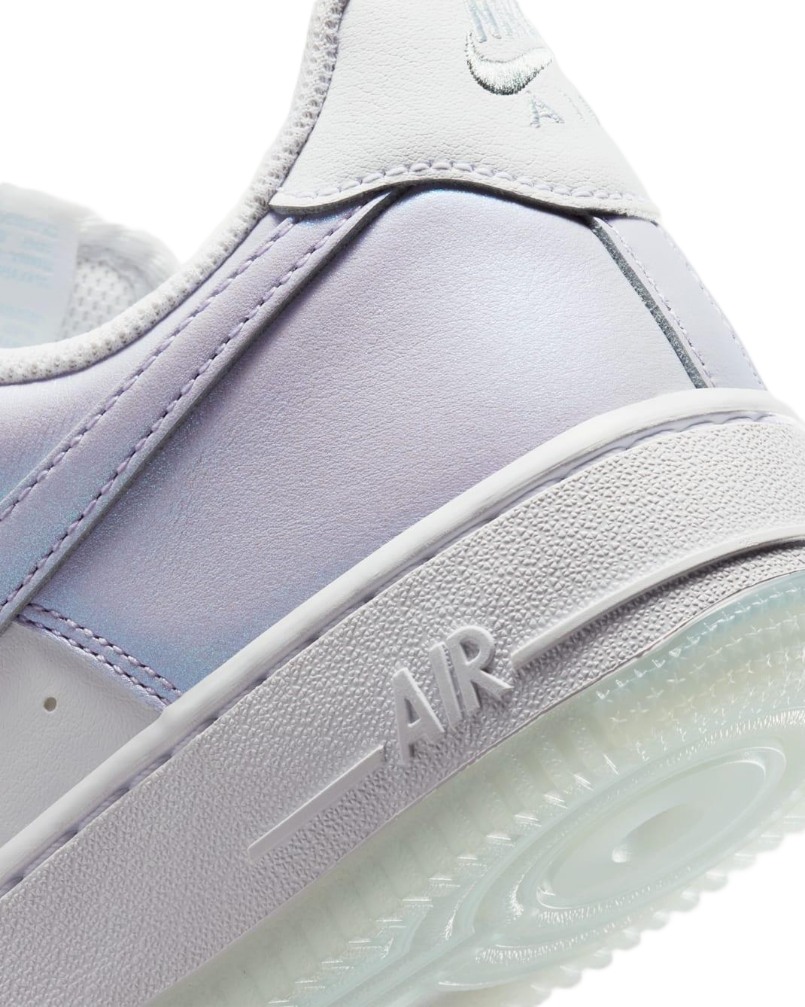 Nike Air Force 1 Low '07 White Pure Violet (Women's)