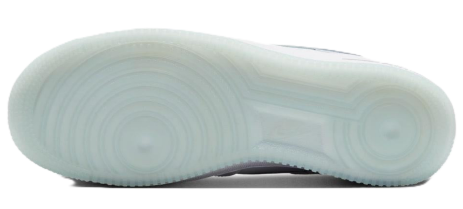 Nike Air Force 1 Low '07 White Pure Violet (Women's)