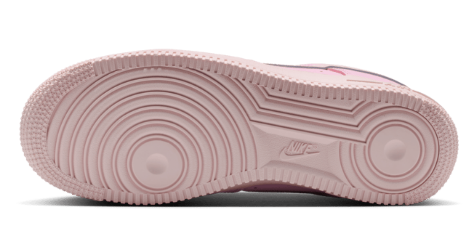 Nike Air Force 1 Low Retro Premium Ribbon Lace Pink Foam (Women's)