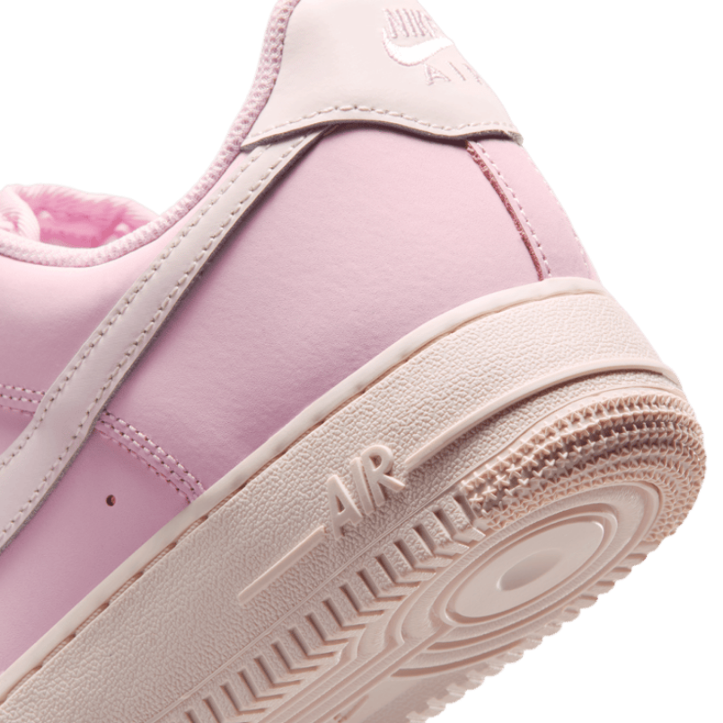 Nike Air Force 1 Low Retro Premium Ribbon Lace Pink Foam (Women's)