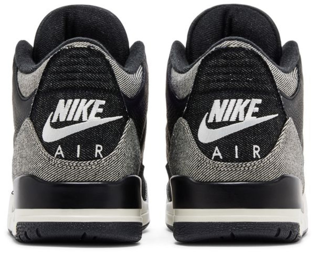 Jordan 3 Retro Levi’s Black